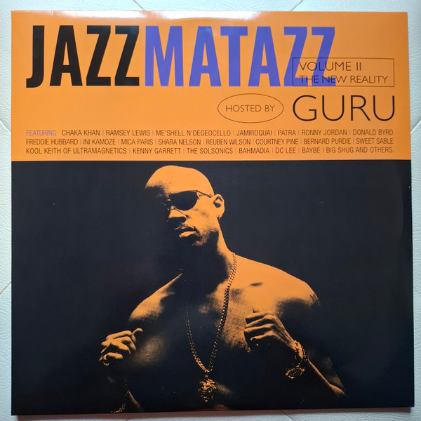 Jazzmatazz Volume II (The New Reality)